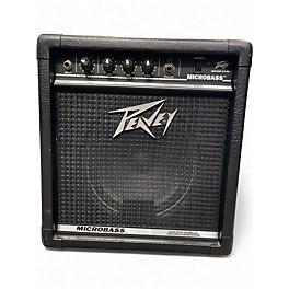 Used Peavey MICROBASS Bass Combo Amp