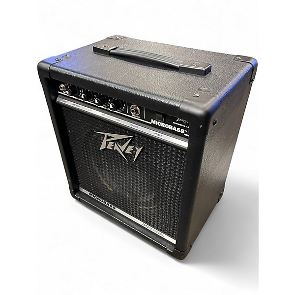 Used Peavey MICROBASS Bass Combo Amp