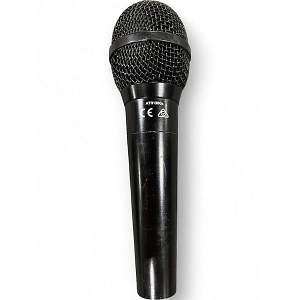 Used Audio-Technica ATR1300x Dynamic Microphone