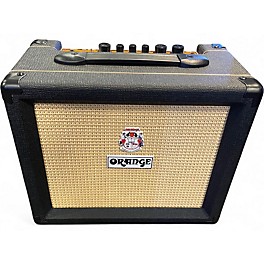 Used Orange Amplifiers Crush 20 20W 1x8 Guitar Combo Amp