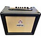 Used Orange Amplifiers Crush 20 20W 1x8 Guitar Combo Amp thumbnail