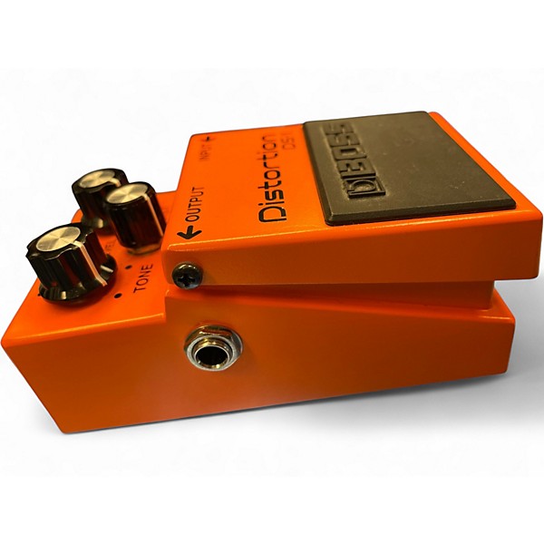 Used BOSS DS1 Distortion Effect Pedal