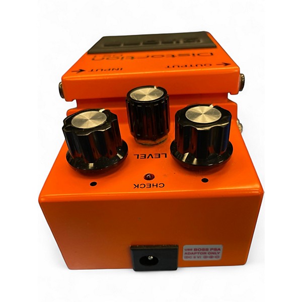 Used BOSS DS1 Distortion Effect Pedal