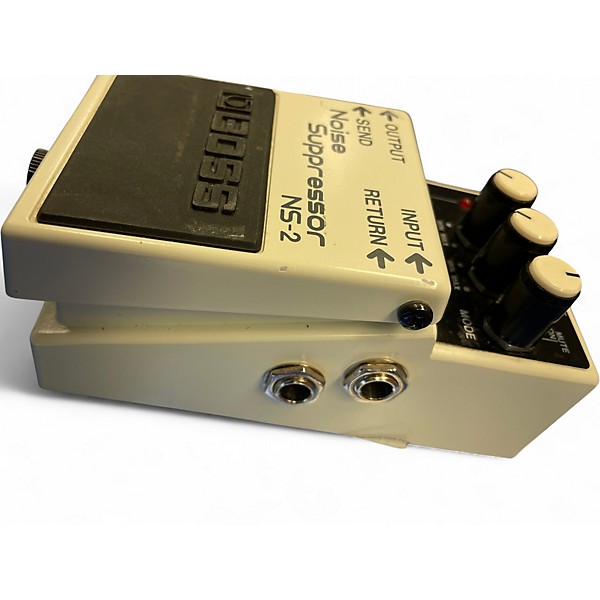 Used BOSS NS2 Noise Suppressor Effect Pedal