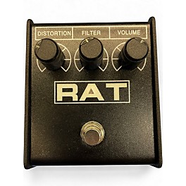 Used ProCo Rat II Distortion Effect Pedal
