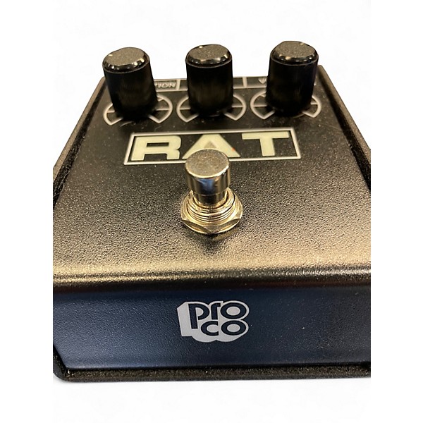 Used ProCo Rat II Distortion Effect Pedal