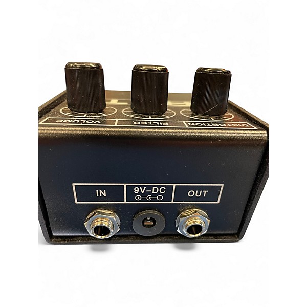 Used ProCo Rat II Distortion Effect Pedal