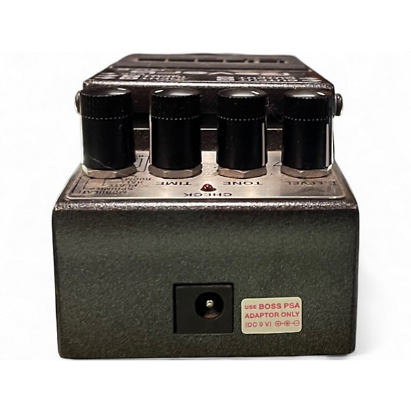 Used BOSS RV6 Digital Reverb Effect Pedal