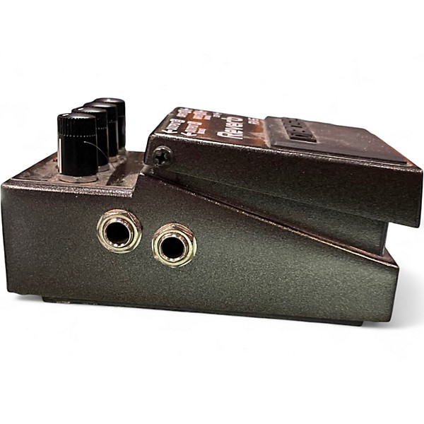 Used BOSS RV6 Digital Reverb Effect Pedal