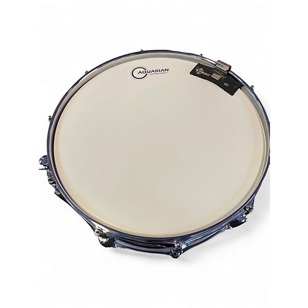 Used Rogers 14in Dynasonic Pink Champagne Drum