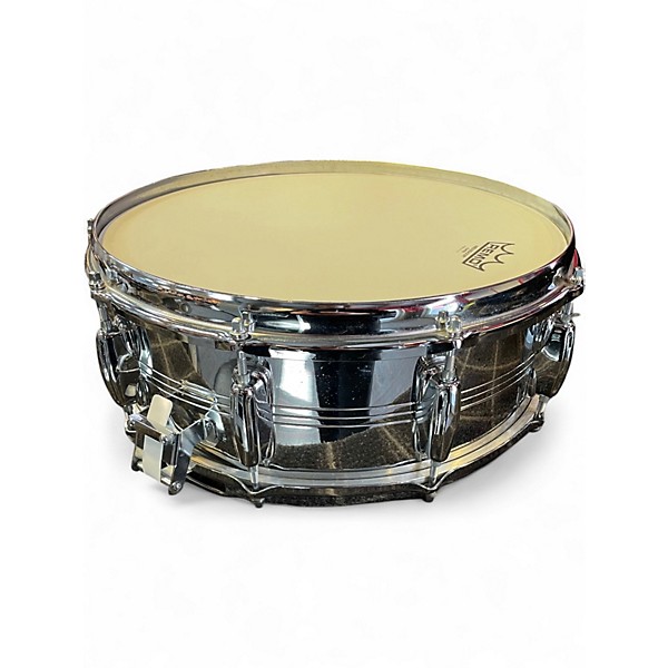 Used Sound King 14in Slingerland Chrome Drum