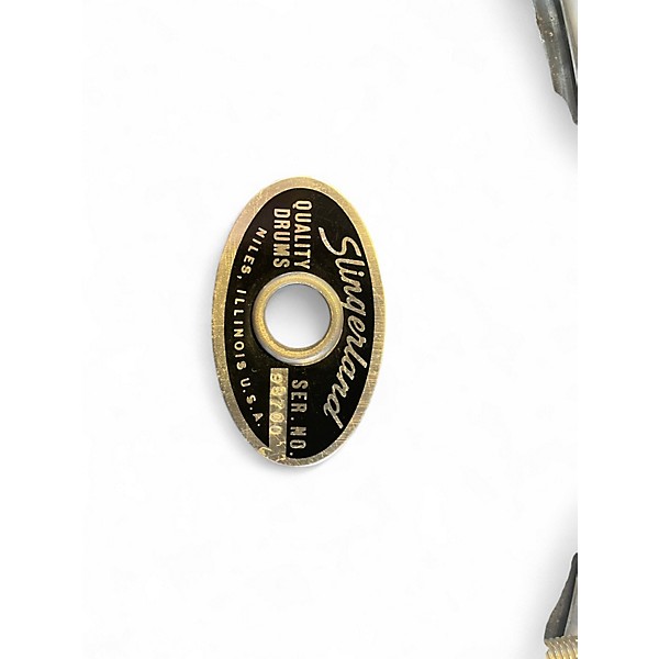 Used Sound King 14in Slingerland Chrome Drum