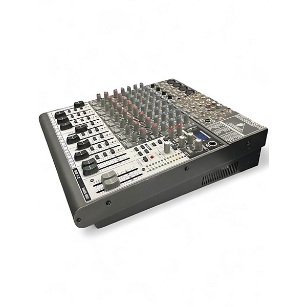 Used Behringer Xenyx 1622FX Unpowered Mixer