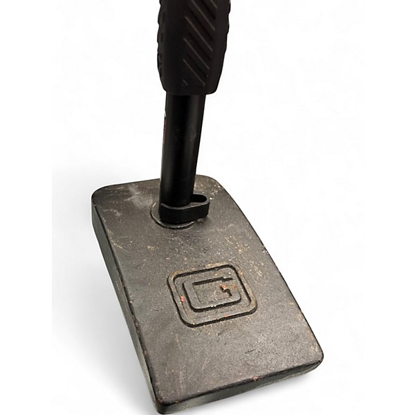 Used Gator Compact Base Bass Drum and Amp Mic Stand Mic Stand