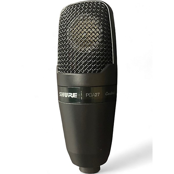 Used Shure PGA27 Condenser Microphone