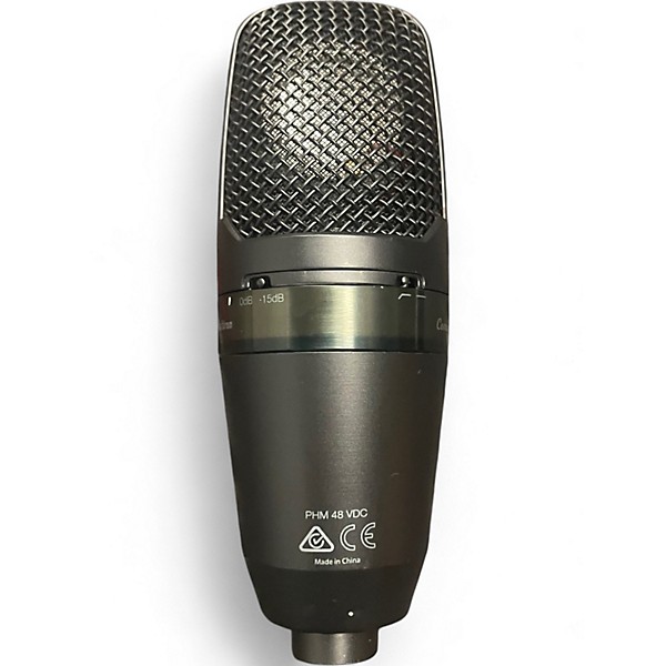 Used Shure PGA27 Condenser Microphone