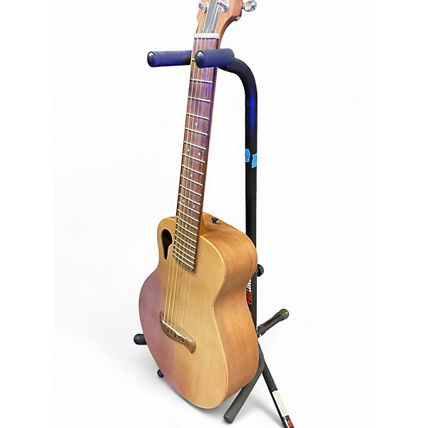 Used Tacoma PAPOOSE Natural Acoustic Guitar