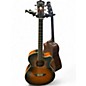 Used Washburn EA15ATB Tobacco Burst Acoustic Guitar thumbnail