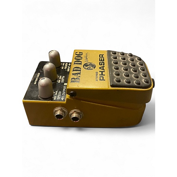 Used Washburn Bad Dog Phaser Effect Pedal