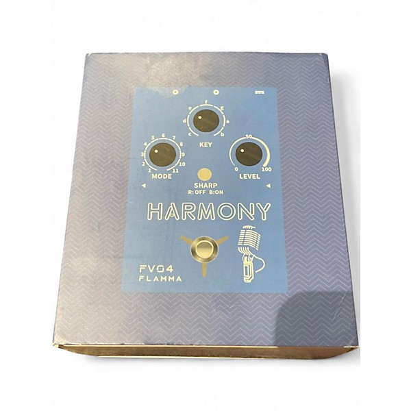 Used Flamma FVO4 Effect Pedal
