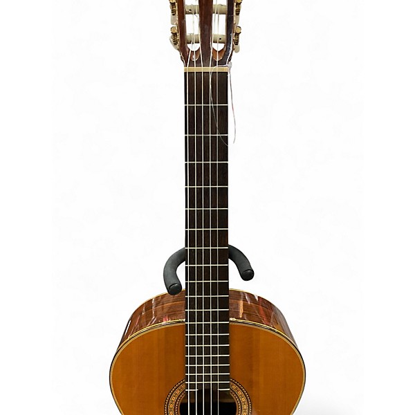 Used Takamine C132S Natural Classical Acoustic Guitar