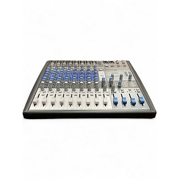 Used PreSonus STUDIO LIVE AR12 USB Unpowered Mixer