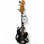 Used Squier Vintage Jaguar Bass Special Black Electric Bass Guitar thumbnail