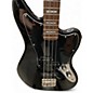 Used Squier Vintage Jaguar Bass Special Black Electric Bass Guitar