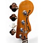 Used Squier Vintage Jaguar Bass Special Black Electric Bass Guitar