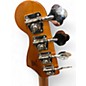Used Squier Vintage Jaguar Bass Special Black Electric Bass Guitar