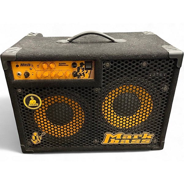 Used Markbass CMD 102 500 Marcus Miller Signature Bass Combo Amp