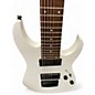 Used Ibanez RG8 8 String WHITE Solid Body Electric Guitar