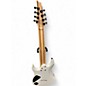 Used Ibanez RG8 8 String WHITE Solid Body Electric Guitar