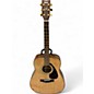Used Yamaha F335 Natural Acoustic Guitar thumbnail