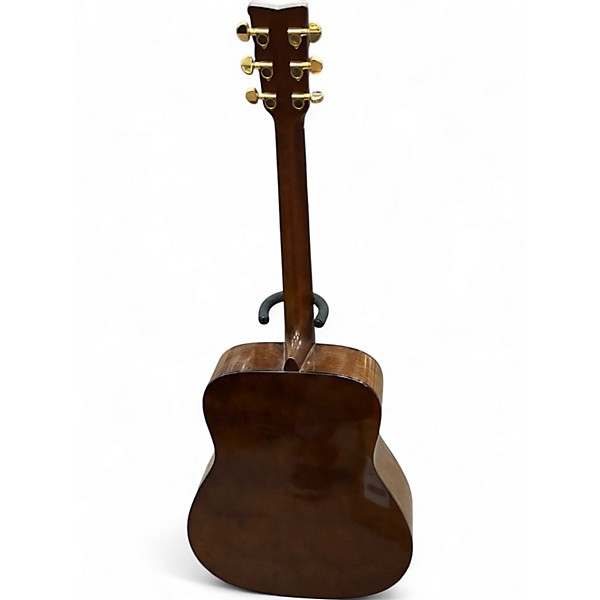 Used Yamaha F335 Natural Acoustic Guitar