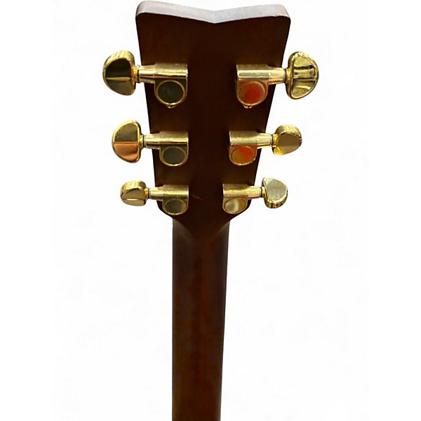 Used Yamaha F335 Natural Acoustic Guitar