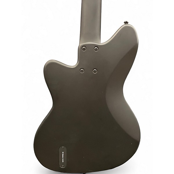 Used Ibanez TMB425B Black Electric Bass Guitar