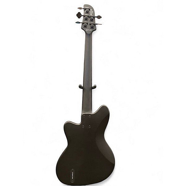 Used Ibanez TMB425B Black Electric Bass Guitar