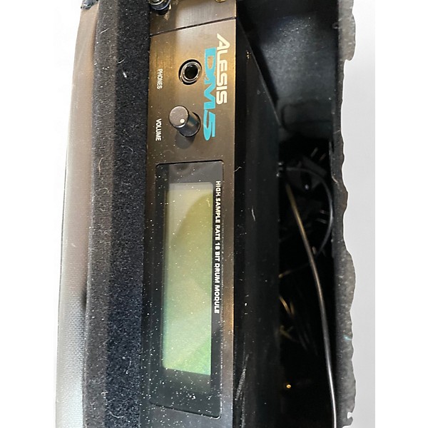 Used Alesis DM5 Module Electric Drum Module