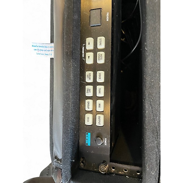 Used Alesis DM5 Module Electric Drum Module