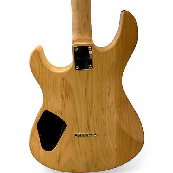 Used Yamaha PAC311H Natural Solid Body Electric Guitar