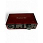 Used Focusrite Scarlett Solo Gen 3 Audio Interface thumbnail