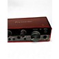 Used Focusrite Scarlett Solo Gen 3 Audio Interface