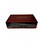 Used Focusrite Scarlett Solo Gen 3 Audio Interface