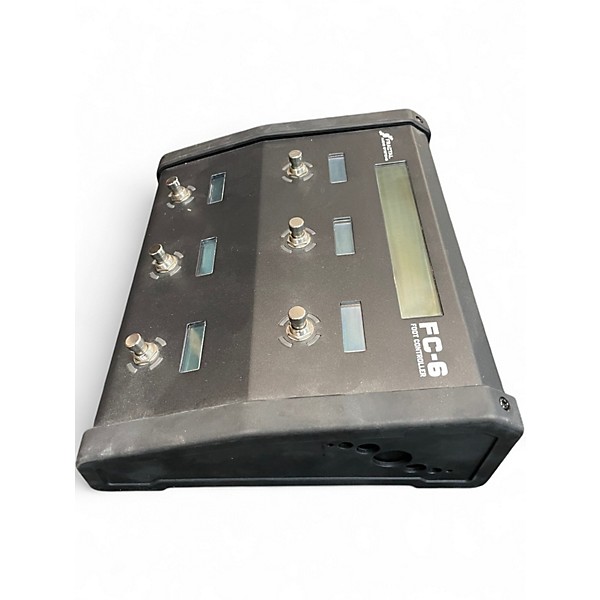 Used Fractral fc6 Pedal