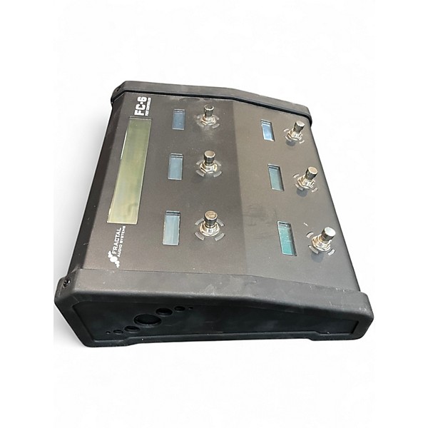 Used Fractral fc6 Pedal