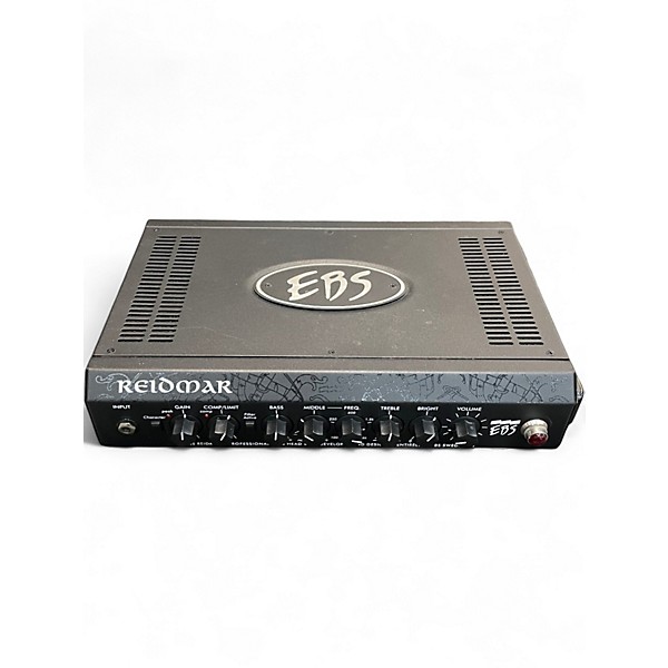 Used EBS reidmar 250 Bass Amp Head