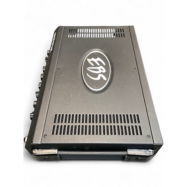 Used EBS reidmar 250 Bass Amp Head