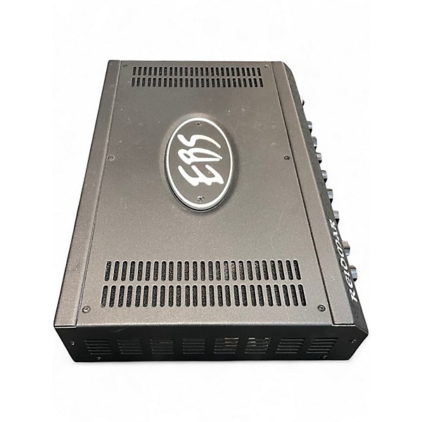 Used EBS reidmar 250 Bass Amp Head