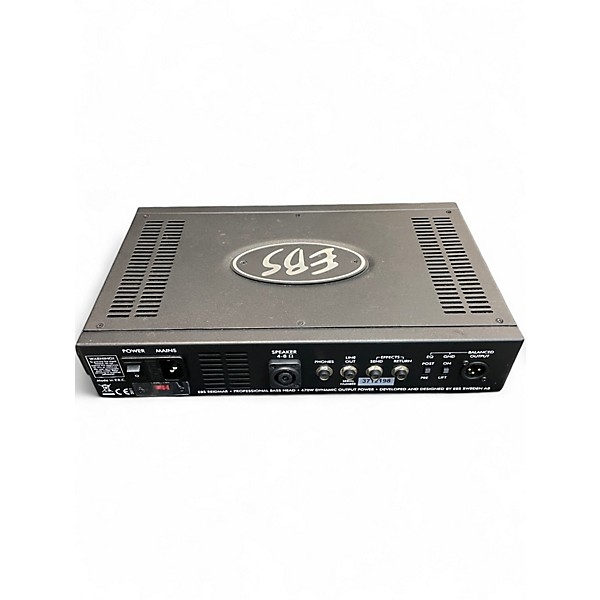 Used EBS reidmar 250 Bass Amp Head